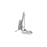 Seachoice Deluxe Anchor Kit, Hot-Dipped Galvanized Steel, Includes Lead Chain, Shackles, 150-Ft. Anchor Line, for Boats 25-30 Ft. - 41732 - official Seachoice product image 6