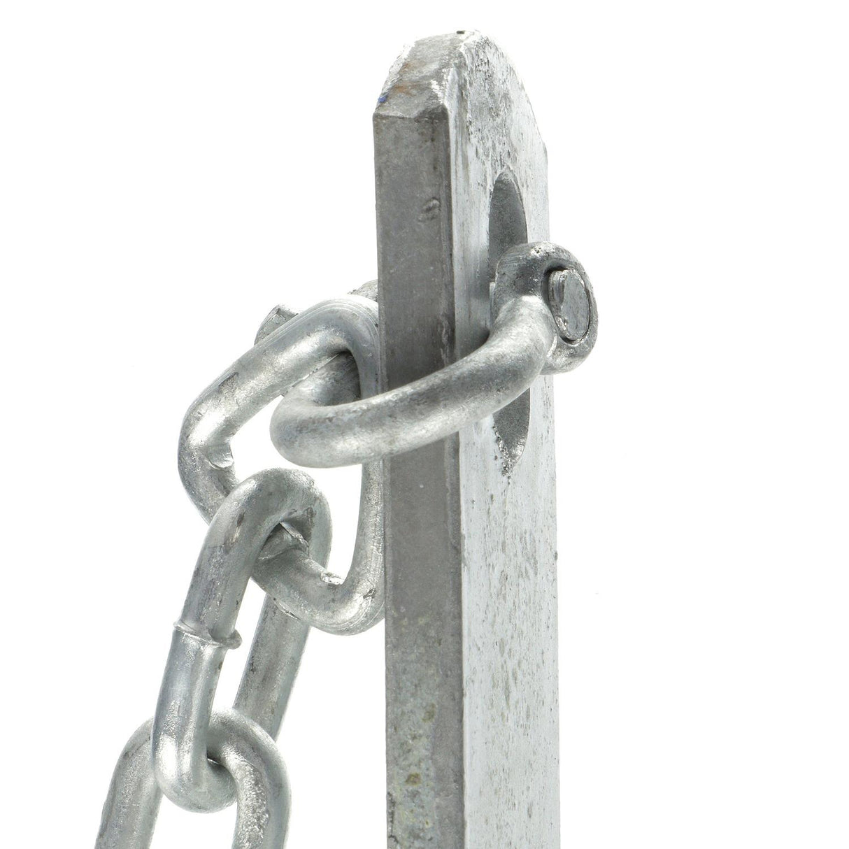 Seachoice Deluxe Anchor Kit, Hot-Dipped Galvanized Steel, Includes Lead Chain, Shackles, 150-Ft. Anchor Line, for Boats 25-30 Ft. - 41732 - official Seachoice product image 3