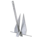 Seachoice Deluxe Anchor 18S Standard, Galvanized Steel - 41740 - official Seachoice product image 2