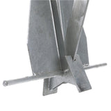 Seachoice Deluxe Anchor 18S Standard, Galvanized Steel - 41740 - official Seachoice product image 8