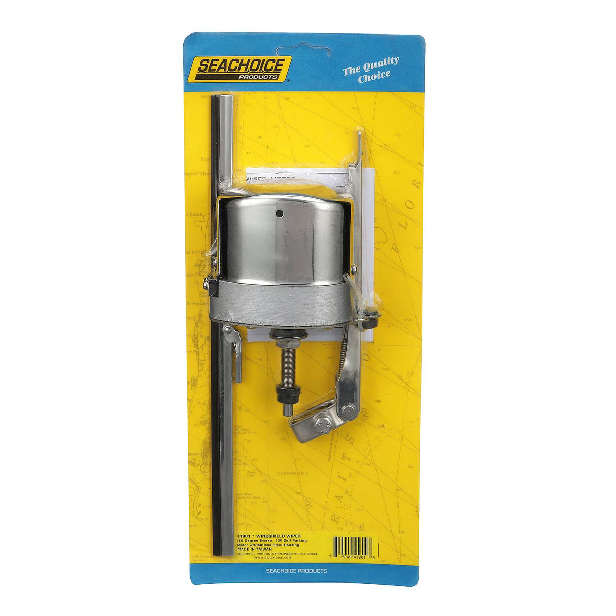 Seachoice Boat Windshield Wiper Kit - 41801 - official Seachoice product image 4
