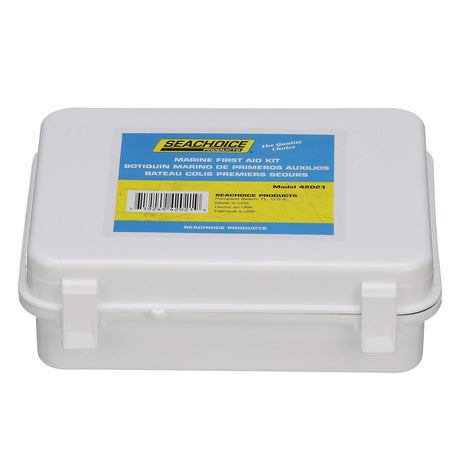 Seachoice Basic First Aid Kit for Boats, Waterproof, Includes White Plastic Case - 42021 - official Seachoice product image 5