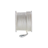 Seachoice Boat Anchor Rope, Double-Braid, Nylon, Achor Line, 1/2 in. X 150 Ft., White - 42131 - official Seachoice product image 2
