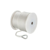 Seachoice Boat Anchor Rope, Double-Braid, Nylon, Achor Line, 1/2 in. X 200 Ft., White - 42141 - official Seachoice product image 5