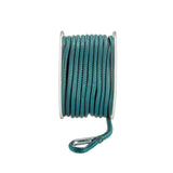 Seachoice Boat Anchor Rope, Double-Braid, Nylon, Achor Line, 3/8 in. X 100 Ft., Teal - 42211 - official Seachoice product image 4