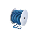 Seachoice Boat Anchor Rope, Double-Braid, Nylon, Achor Line, 1/2 in. X 150 Ft., Blue - 42251 - official Seachoice product image 3