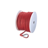 Seachoice Boat Anchor Rope, Double-Braid, Nylon, Achor Line, 1/2 in. X 150 Ft., Red - 42261 - official Seachoice product image 4