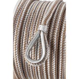 Seachoice 42321 Boat Anchor Rope, Double-Braid, Nylon, Achor Line, 3/8 in. X 100 Ft., Gold/White - 42321 - official Seachoice product image 6