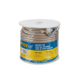 Seachoice Boat Anchor Rope, Double-Braid, Nylon, Achor Line, 3/8 in. X 150 Ft., Gold/White - 42331 - official Seachoice product image 5