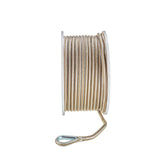 Seachoice Boat Anchor Rope, Double-Braid, Nylon, Achor Line, 3/8 in. X 200 Ft., Gold/White - 42341 - official Seachoice product image 3