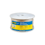 Seachoice Boat Anchor Rope, Double-Braid, Nylon, Achor Line, 3/8 in. X 200 Ft., Gold/White - 42341 - official Seachoice product image 5