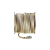 Seachoice Boat Anchor Rope, Double-Braid, Nylon, Achor Line, 1/2 in. X 200 Ft., Gold/White - 42381 - official Seachoice product image 3