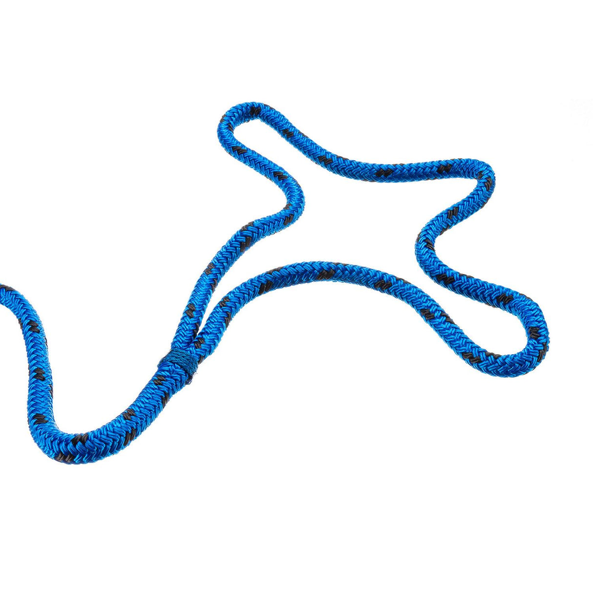 Seachoice 42411 High Quality Dock Rope for Boating - Double-Braid MFP Dock Line, â -Inch x 15 Feet, Blue/Black - 42411 - official Seachoice product image 6