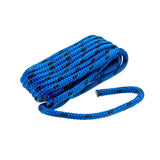 Seachoice 42411 High Quality Dock Rope for Boating - Double-Braid MFP Dock Line, â -Inch x 15 Feet, Blue/Black - 42411 - official Seachoice product image 2