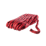 Seachoice Double Braided Dock Rope for Boating - 100% MFP Dock Line, â -Inch x 15 Feet, Red with Black Tracer - 42421 - official Seachoice product image 2