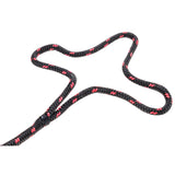 Seachoice 42431 High Quality Dock Rope for Boating - Double-Braid MFP Dock Line, â -Inch x 15 Feet, Black/Red - 42431 - official Seachoice product image 4