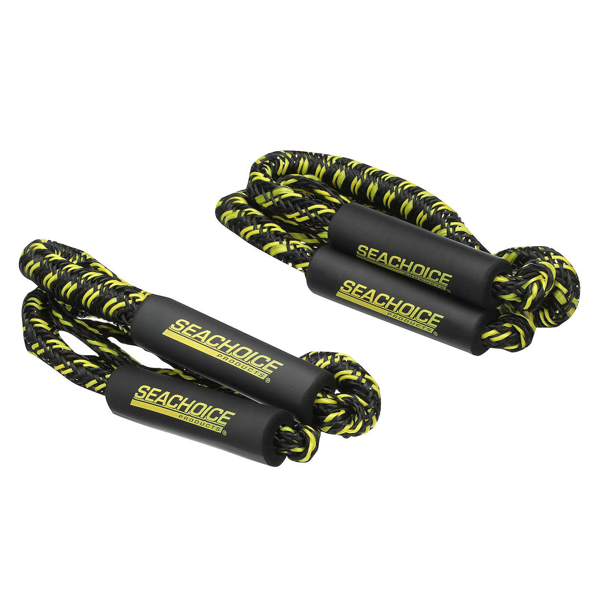 Seachoice Dock Line Bungee 5-7 Ft., Double-Braid, Pack of 2 - 42471 - official Seachoice product image 3
