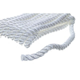 Seachoice High Quality Dock Rope for Boating - 3-Strand Twisted Nylon Dock Line, â -Inch x 10 Feet, White - 42501 - official Seachoice product image 5