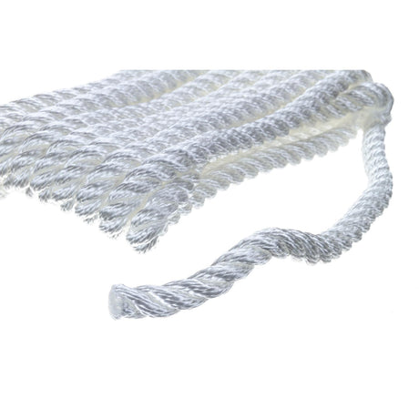 Seachoice High Quality Dock Rope for Boating - 3-Strand Twisted Nylon Dock Line, â -Inch x 10 Feet, White - 42501 - official Seachoice product image 5