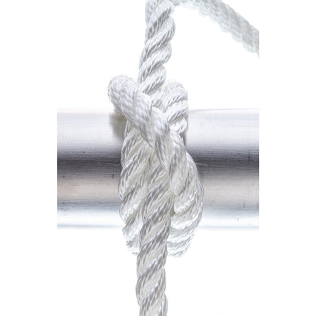 Seachoice High Quality Dock Rope for Boating - 3-Strand Twisted Nylon Dock Line, â -Inch x 10 Feet, White - 42501 - official Seachoice product image 6
