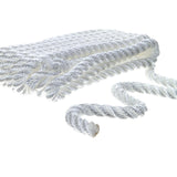 Seachoice High Quality Dock Rope for Boating - 3-Strand Twisted Nylon Dock Line, â -Inch x 15 Feet, White - 42511 - official Seachoice product image 3
