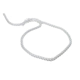 Seachoice High Quality Dock Rope for Boating - 3-Strand Twisted Nylon Dock Line, â -Inch x 15 Feet, White - 42511 - official Seachoice product image 6