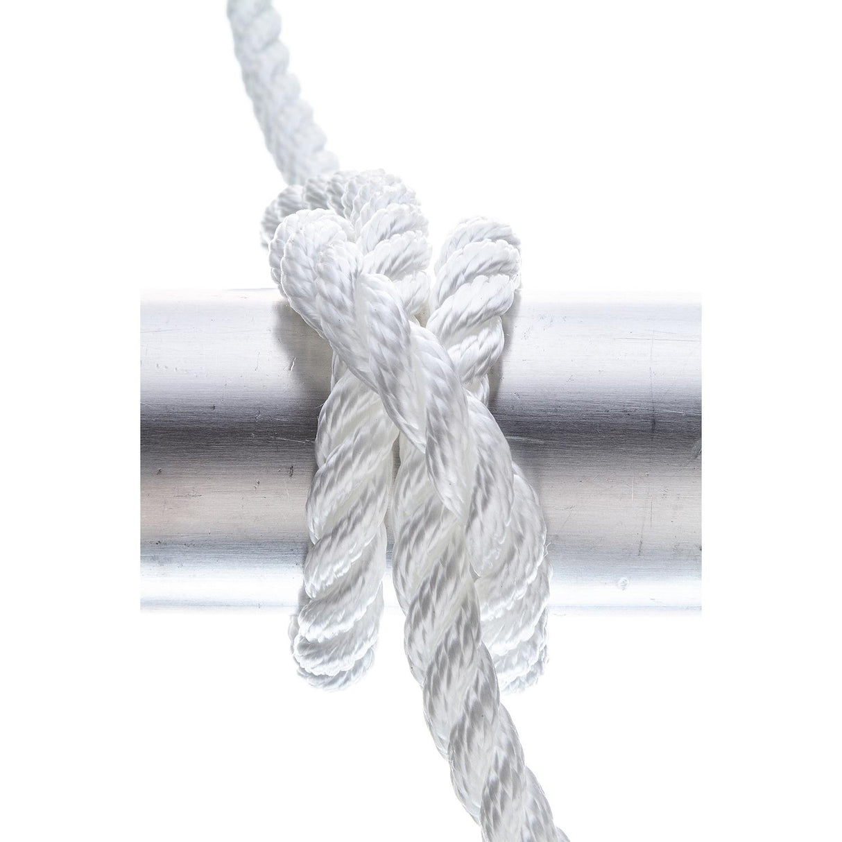 Seachoice High Quality Dock Rope for Boating - 3-Strand Twisted Nylon Dock Line, â-Inch x 15 Feet, White - 42511