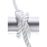 Seachoice High Quality Dock Rope for Boating - 3-Strand Twisted Nylon Dock Line, â -Inch x 15 Feet, White - 42511 - official Seachoice product image 2