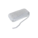 Seachoice High Quality Dock Rope for Boating - 3-Strand Twisted Nylon Dock Line, â -Inch x 25 Feet, White - 42531 - official Seachoice product image 5