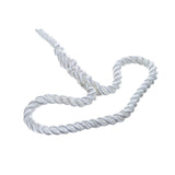 Seachoice High Quality Dock Rope for Boating - 3-Strand Twisted Nylon Dock Line, ½-Inch x 20 Feet, White - 42561 - official Seachoice product image 5