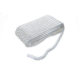 Seachoice High Quality Dock Rope for Boating - 3-Strand Twisted Nylon Dock Line, ½-Inch x 25 Feet, White - 42571 - official Seachoice product image 5