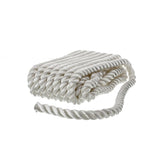 Seachoice High Quality Dock Rope for Boating - 3-Strand Twisted Nylon Line, â -Inch x 25 Feet, White - 42601 - official Seachoice product image 4