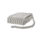 Seachoice High Quality Dock Rope for Boating - 3-Strand Twisted Nylon Line, â -Inch x 30 Feet, White - 42611 - official Seachoice product image 3