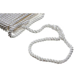 Seachoice High Quality Dock Rope for Boating - 3-Strand Twisted Nylon Line, â -Inch x 30 Feet, White - 42611 - official Seachoice product image 2