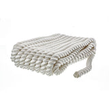 Seachoice High Quality Dock Rope for Boating - 3-Strand Twisted Nylon Line, ¾-Inch x 25 Feet, White - 42631 - official Seachoice product image 6
