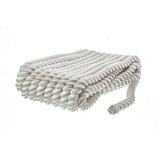 Seachoice High Quality Dock Rope for Boating - 3-Strand Twisted Nylon Line, ¾-Inch x 25 Feet, White - 42631 - official Seachoice product image 5