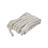 Seachoice High Quality Dock Rope for Boating - 3-Strand Twisted Nylon Line, ¾-Inch x 25 Feet, White - 42631 - official Seachoice product image 4