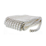 Seachoice High Quality Dock Rope for Boating - 3-Strand Twisted Nylon Line, ¾-Inch x 35 Feet, White - 42641 - official Seachoice product image 5
