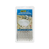 Seachoice High Quality Dock Rope for Boating - 3-Strand Twisted Nylon Line, ¾-Inch x 35 Feet, White - 42641 - official Seachoice product image 6