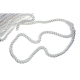 Seachoice High Quality Dock Rope for Boating - 3-Strand Twisted Nylon Line, ¾-Inch x 50 Feet, White - 42651 - official Seachoice product image 5