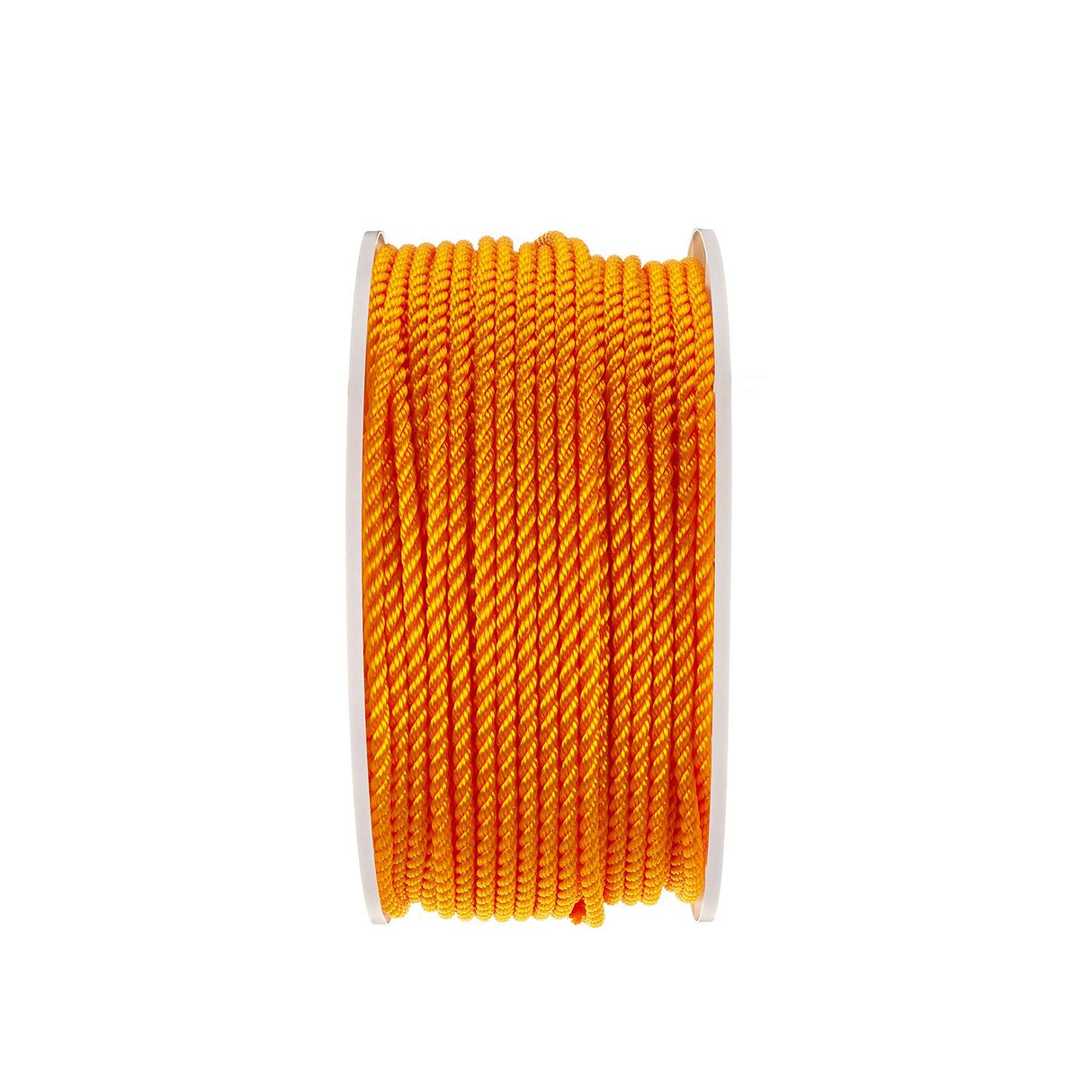 Seachoice Twisted Braid Polypropylene Spool, Yellow, Floats, â  In. X 600 Ft., 100% Polypropylene - 50-42720 - official Seachoice product image 3