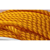 Seachoice Twisted Braid Polypropylene Spool, Yellow, Floats, â  In. X 600 Ft., 100% Polypropylene - 50-42720 - official Seachoice product image 2