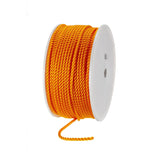 Seachoice Twisted Braid Polypropylene Spool, Yellow, Floats, â  In. X 600 Ft., 100% Polypropylene - 50-42720 - official Seachoice product image 6