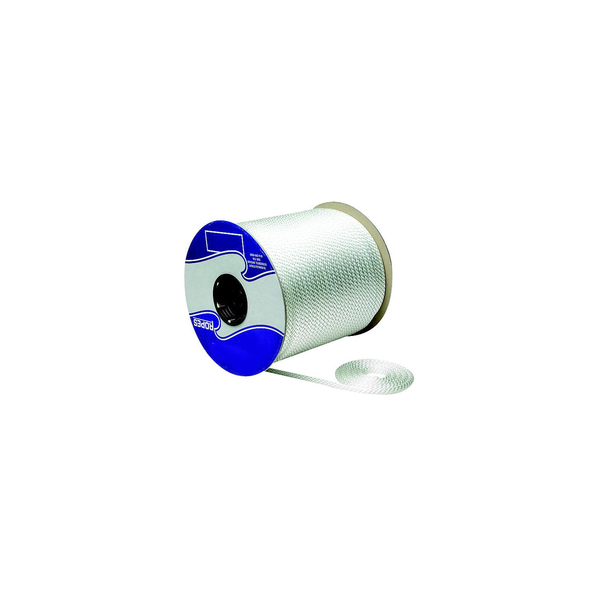 Seachoice 42940 Solid Braid Nylon -White-5/16 X 500 - 42940