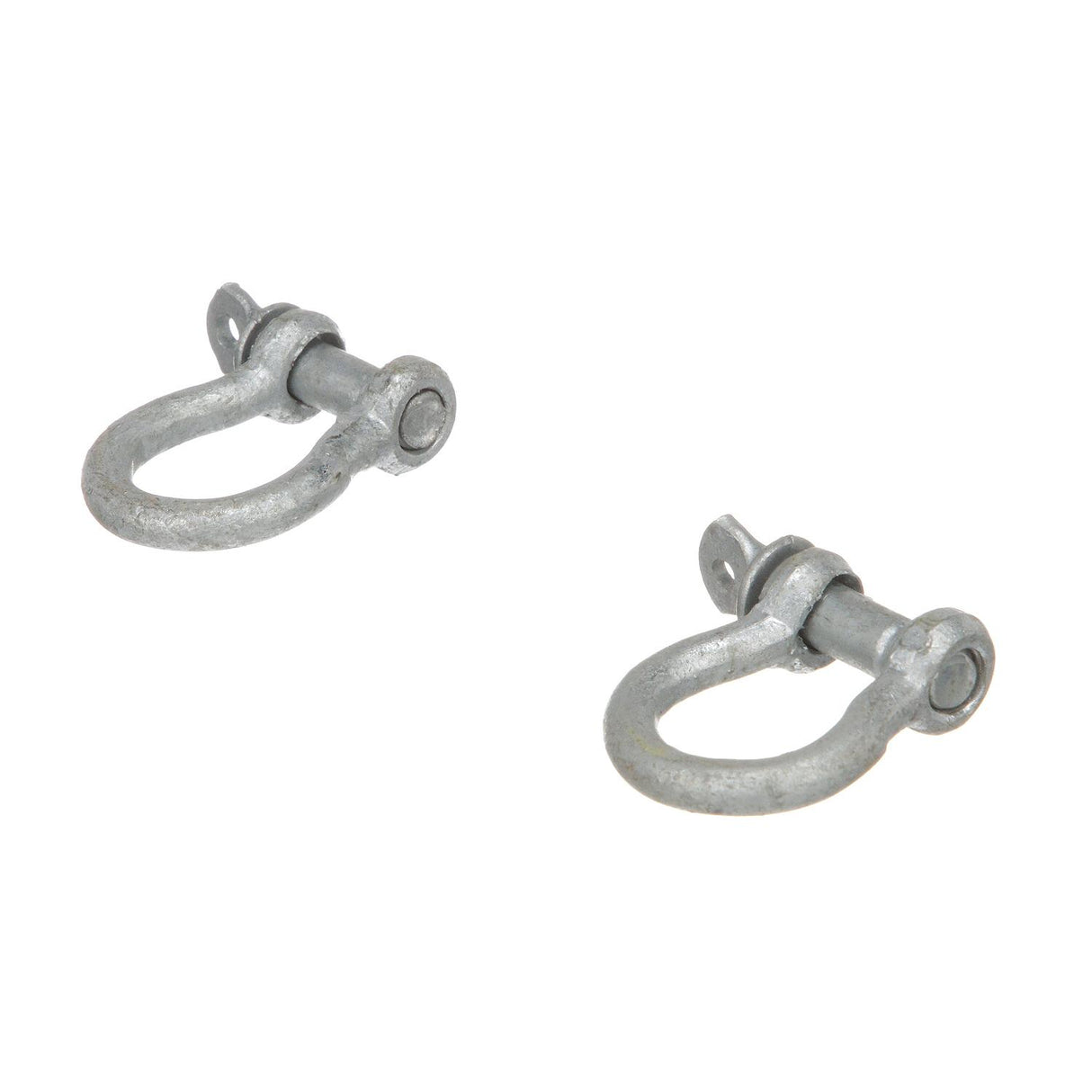 Seachoice 43061 Galvanized Anchor Shackle, 5/16 in., 1,650 Lbs. Max Load, Pack of 2 - 43061 - official Seachoice product image 3