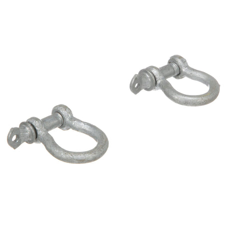 Seachoice 43061 Galvanized Anchor Shackle, 5/16 in., 1,650 Lbs. Max Load, Pack of 2 - 43061 - official Seachoice product image 5