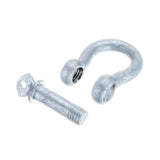 Seachoice Galvanized Steel Anchor Shackles, 3/8 In. - 43071 - official Seachoice product image 3