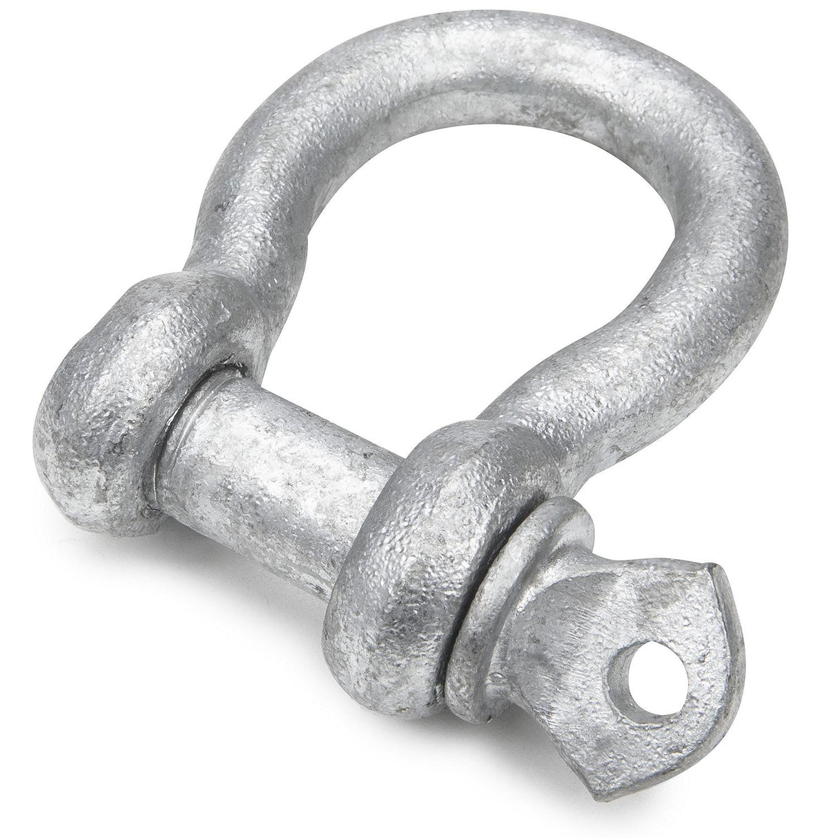 Seachoice 43090 Galvanized Anchor Shackle - 1/2", Bulk - 43090 - official Seachoice product image 5