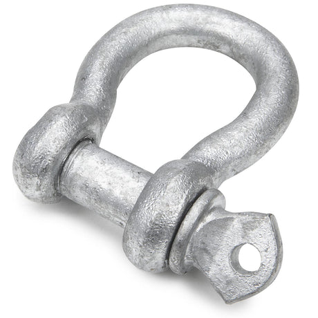 Seachoice 43090 Galvanized Anchor Shackle - 1/2", Bulk - 43090 - official Seachoice product image 5