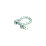 Seachoice 43090 Galvanized Anchor Shackle - 1/2", Bulk - 43090 - official Seachoice product image 2